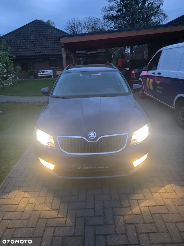 Skoda Octavia 1.6 TDI Green tec Ambition - 31
