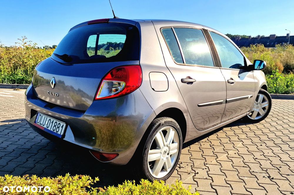 Renault Clio 1.5 dCi Fairway - 4