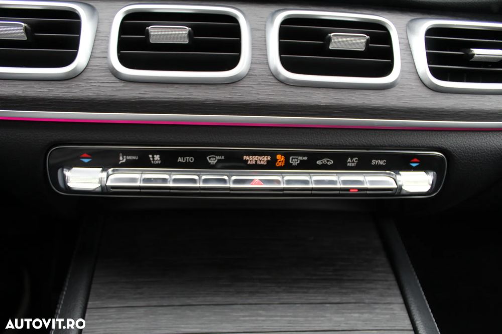 Mercedes-Benz GLE 400 d 4MATIC 9G-TRONIC AMG Line - 33