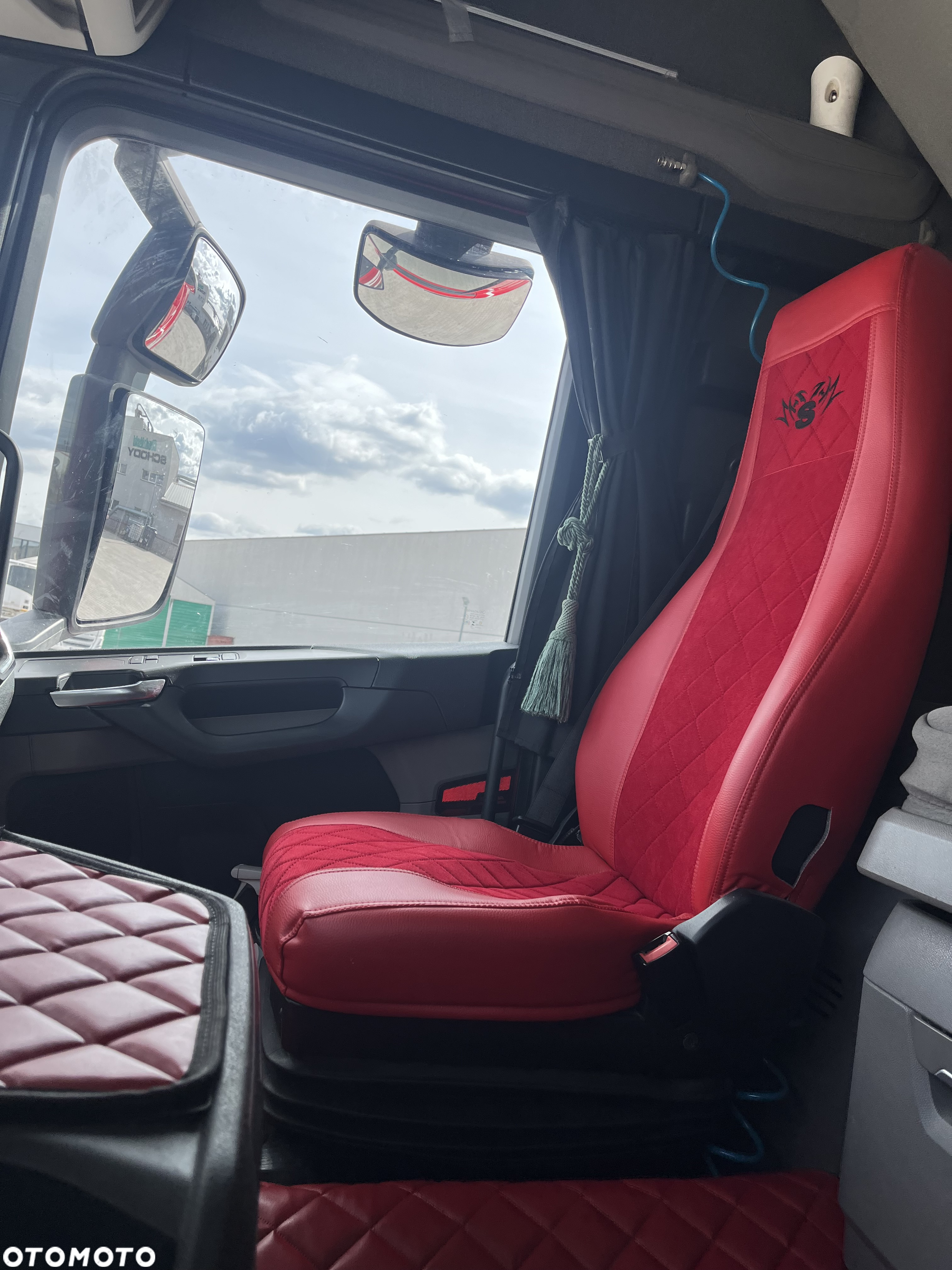 Scania R-450 - 9