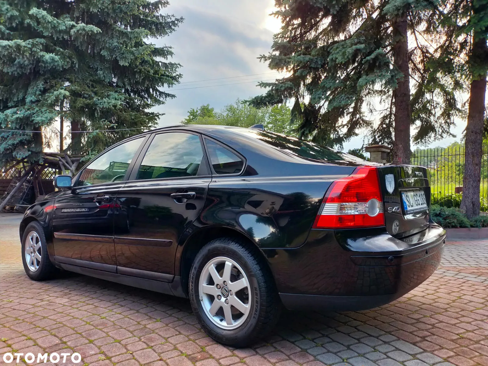 Volvo S40 1.8 - 5