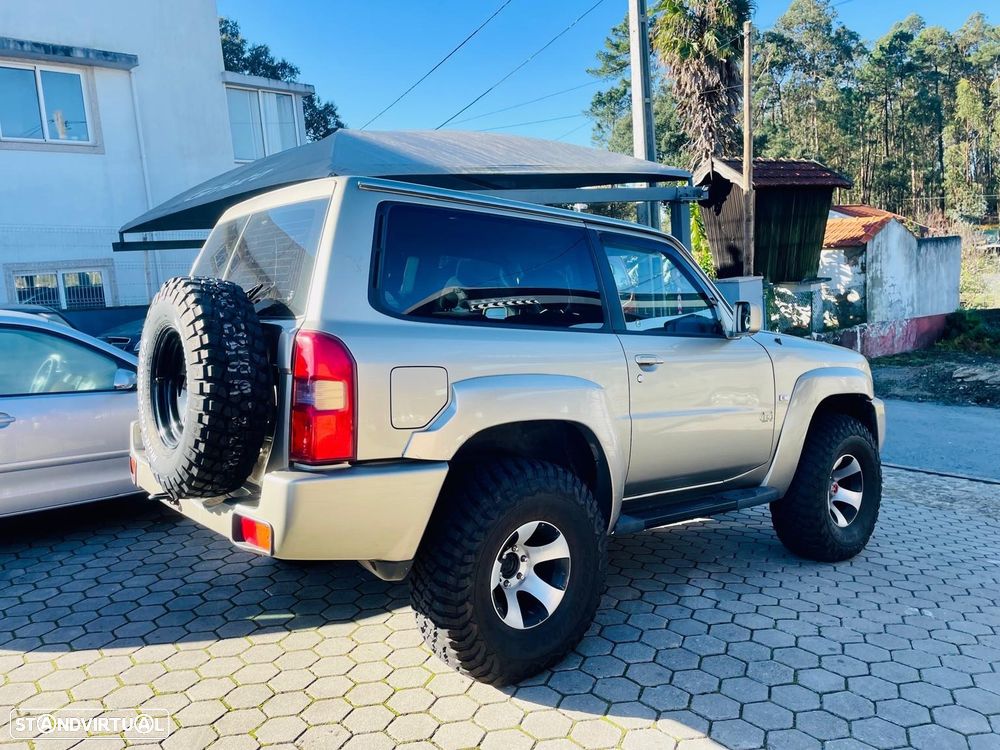 Nissan Patrol - 4