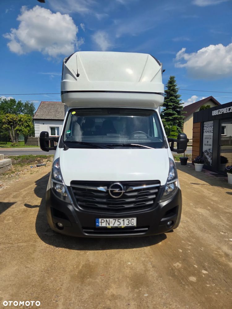 Opel Movano - 2