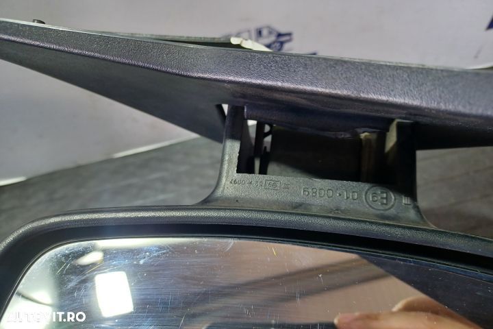 Oglinda stanga manuala E9010089 E9010089 Mercedes-Benz Vito W638 [199 - 6