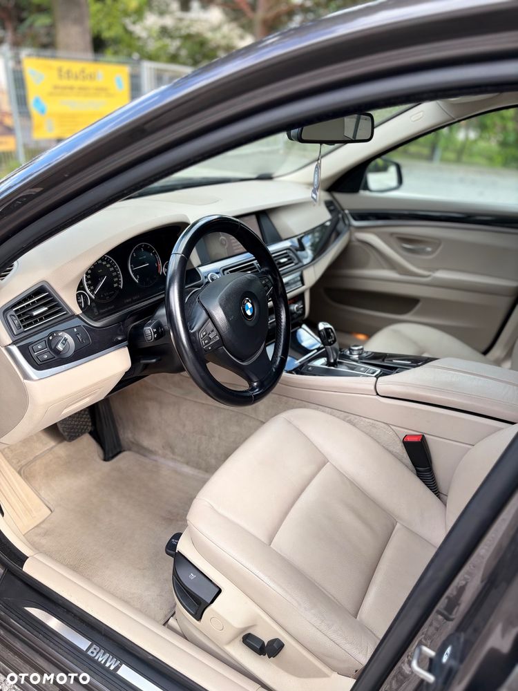 BMW Seria 5 - 9