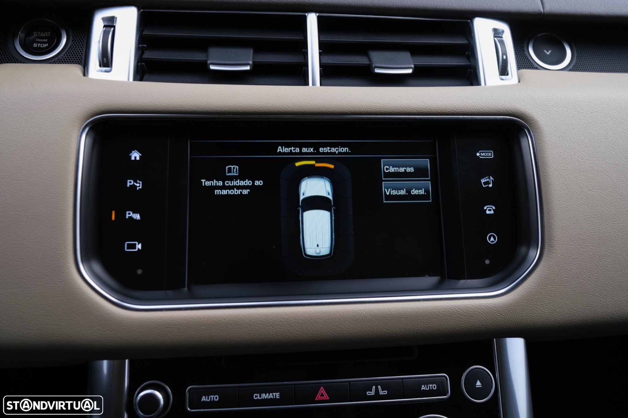 Land Rover Range Rover Sport TDV6 HSE Dynamic - 51