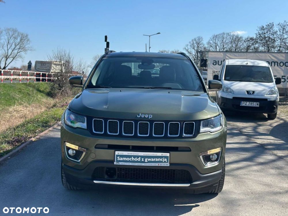 Jeep Compass 1.4 TMair Limited 4WD S&S - 1