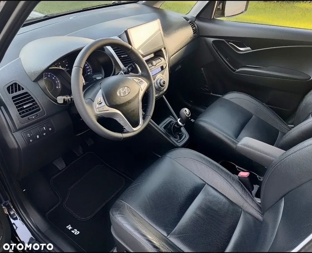 Hyundai ix20 - 6