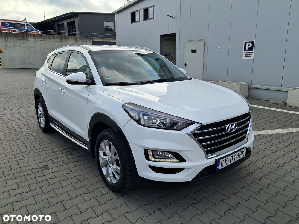 Hyundai Tucson - 3