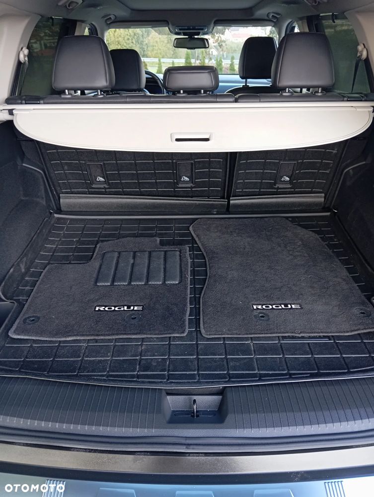 Nissan Rogue - 29