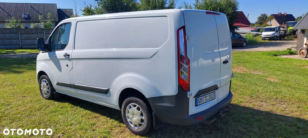 Ford Transit custom - 5