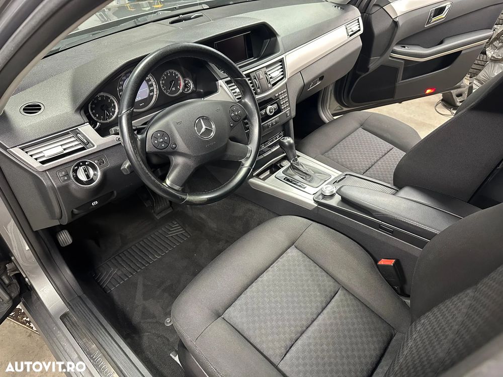 Mercedes-Benz E 200 CGI BlueEFFICIENCY 7G-TRONIC Avantgarde - 11
