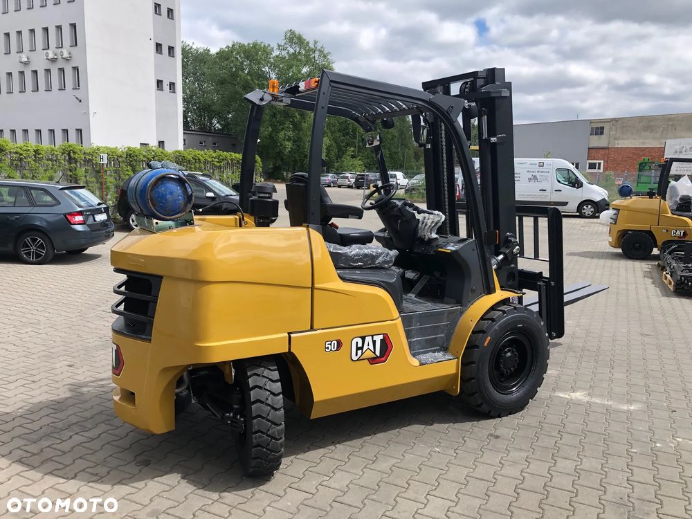 Caterpillar GP50CN3 - 6