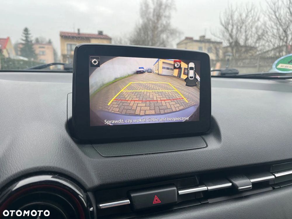 Mazda CX-3 SKYACTIV-G 120 FWD Exclusive-Line - 12