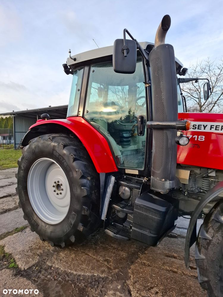 Massey Ferguson 7718 - 22