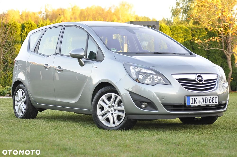Opel Meriva 1.4 Design Edition - 1
