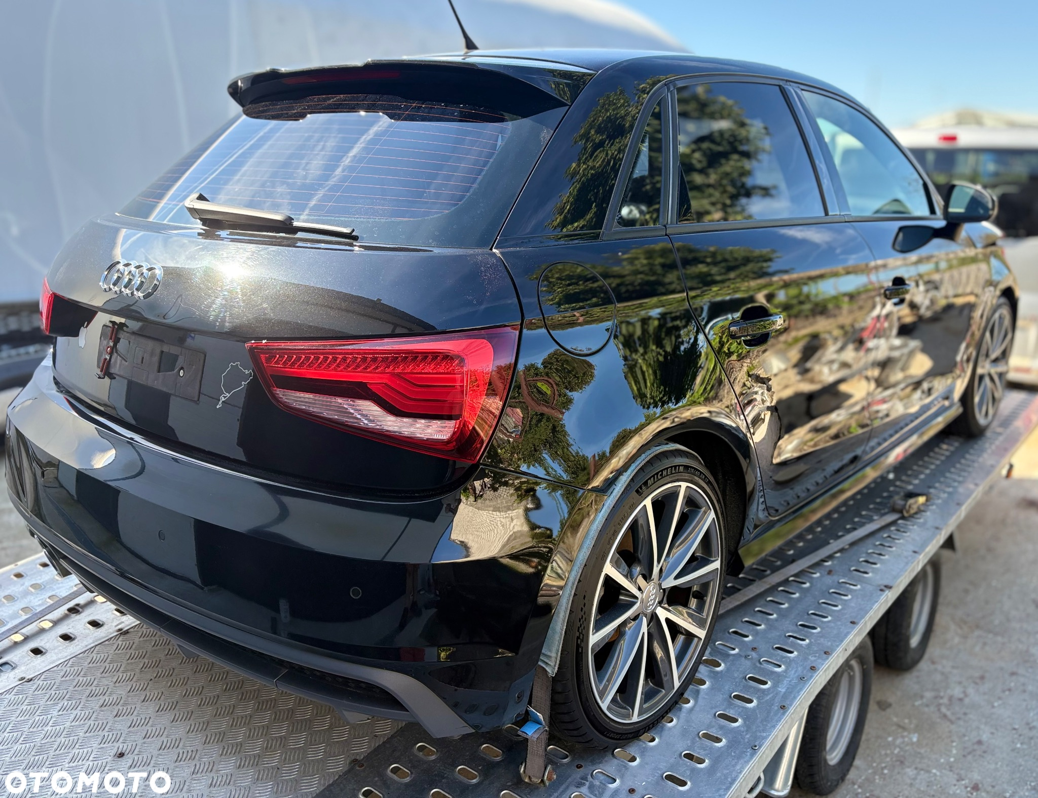 Audi A1 Sportback 1.4 TFSI Sport - 3