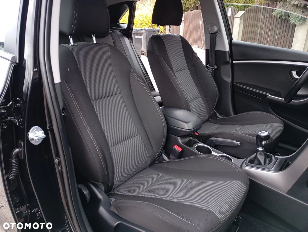 Hyundai i30 i30cw 1.4 Fifa World Cup Edition - 20