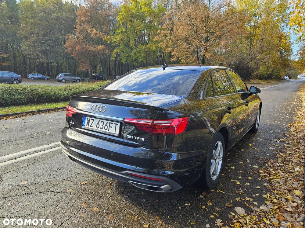 Audi A4 - 6