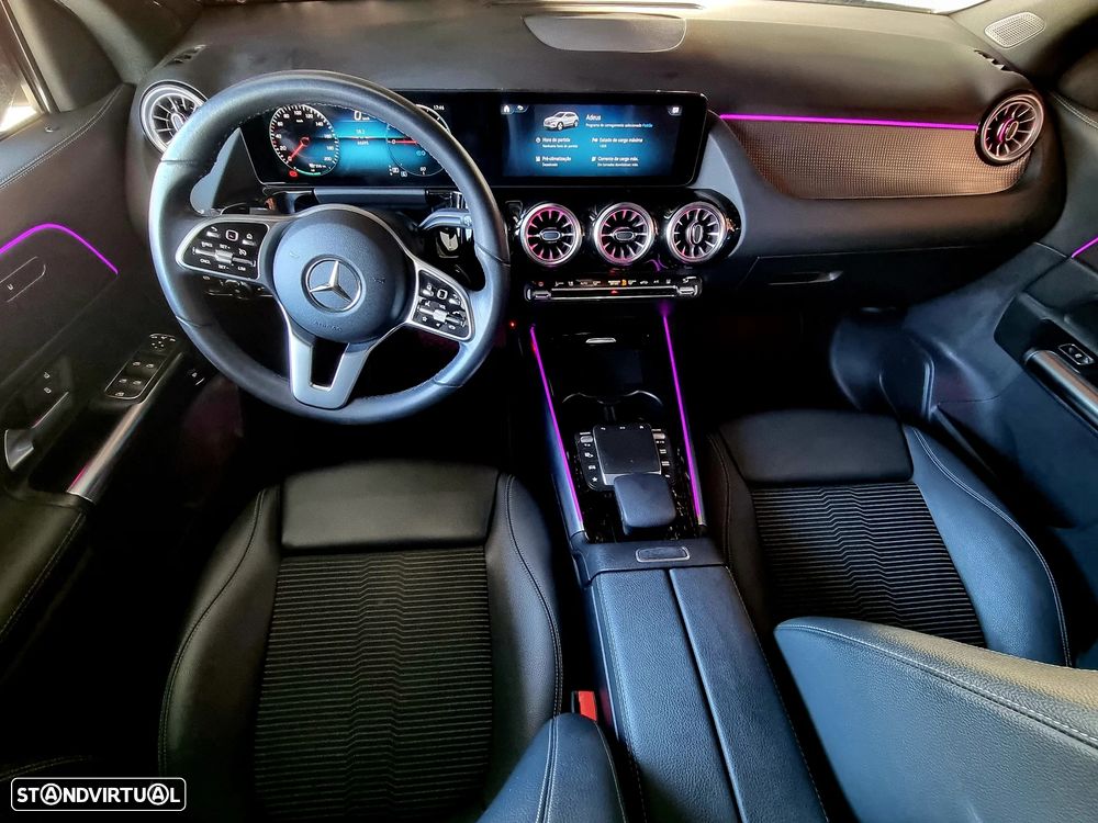 Mercedes-Benz EQA 250+ Electric Art - 9