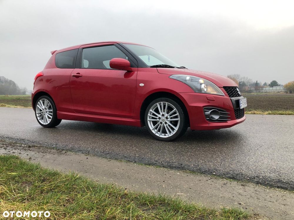 Suzuki Swift 1.6 Sport - 13