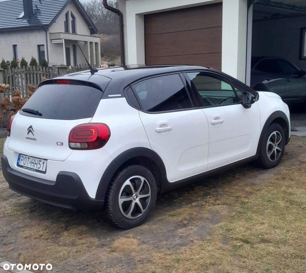 Citroën C3 Pure Tech 110 S&S EAT6 SAINT JAMES - 3