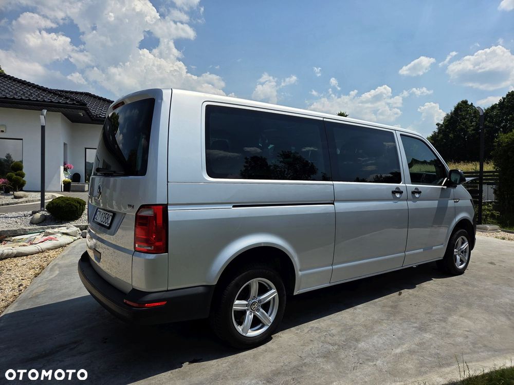 Volkswagen Caravelle 2.0 TDI L2 Comfortline DSG - 7