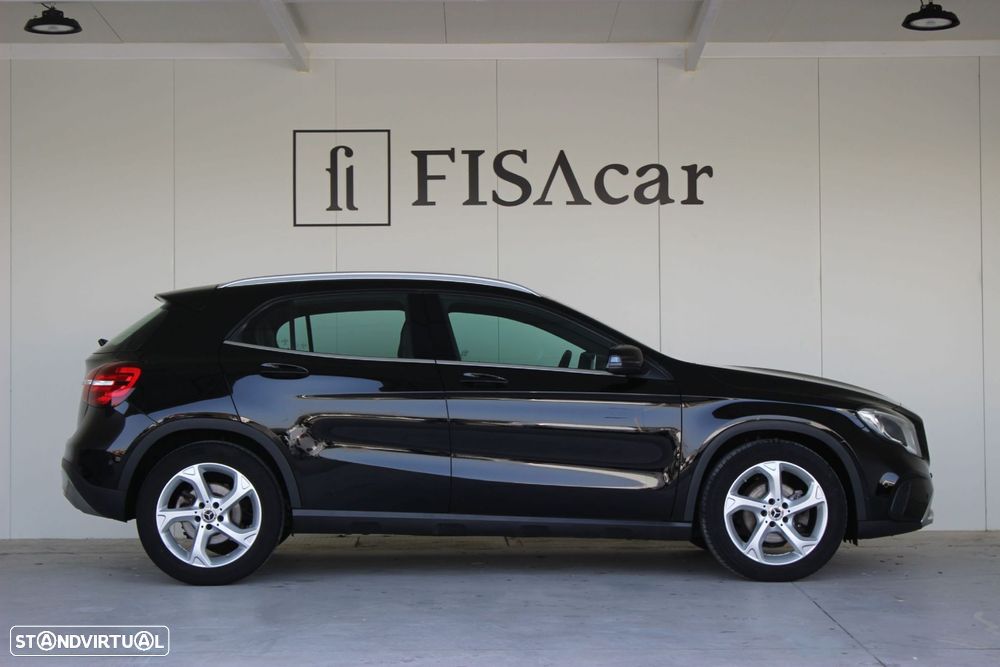 Mercedes-Benz GLA 180 d Urban - 7