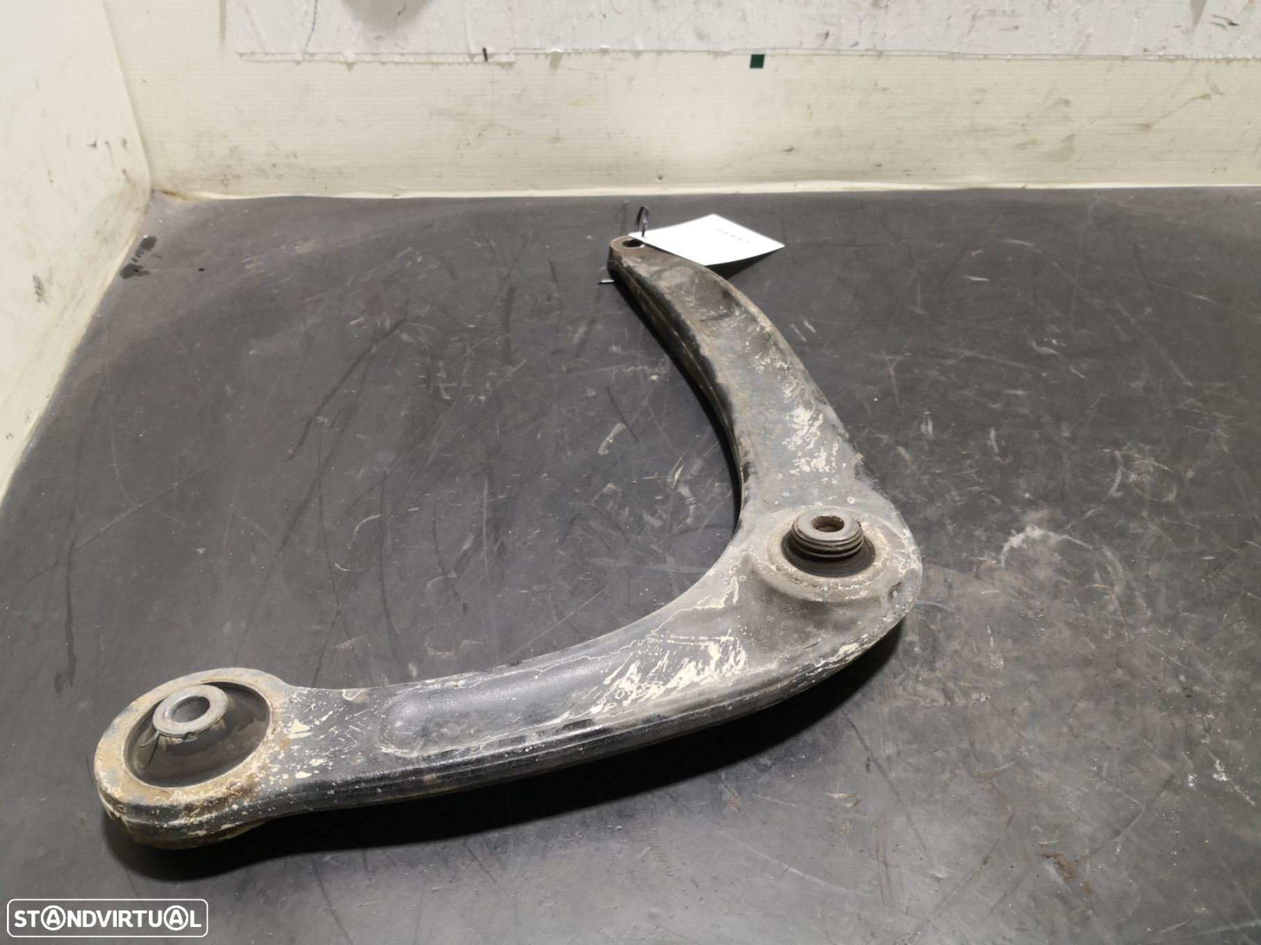 Braço Suspensão Frente Dto Peugeot Partner Caixa - 3