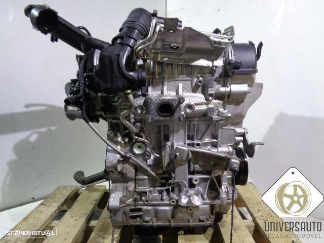 MOTOR COMPLETO SKODA RAPID 2017 - 3