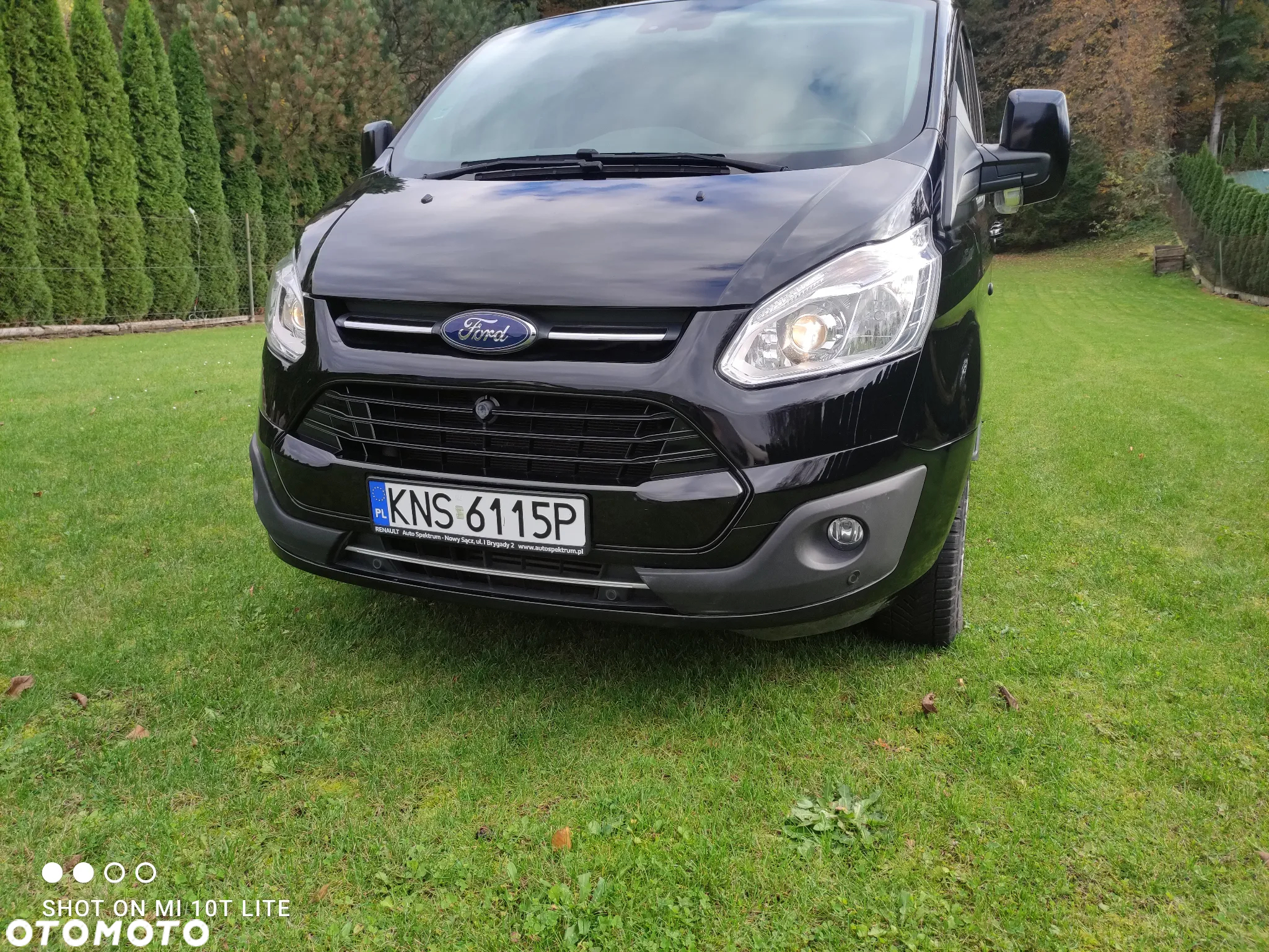 Ford Transit Custom - 3