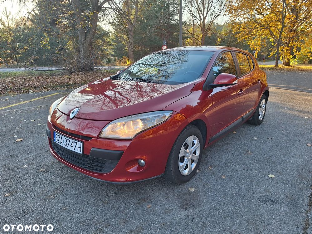 Renault Megane - 1