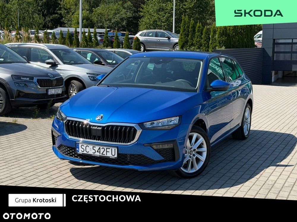Skoda Scala 1.0 TSI Drive DSG - 2