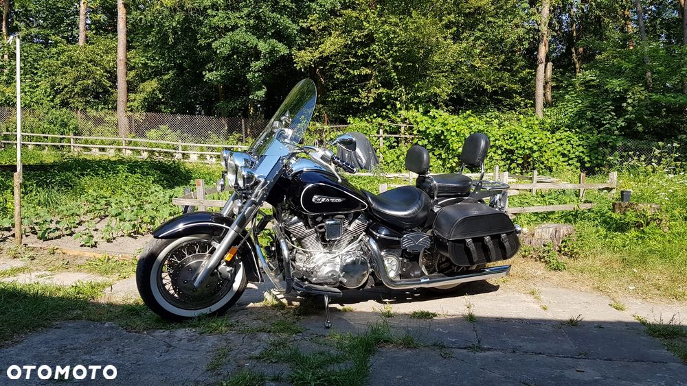 Yamaha Road Star - 13