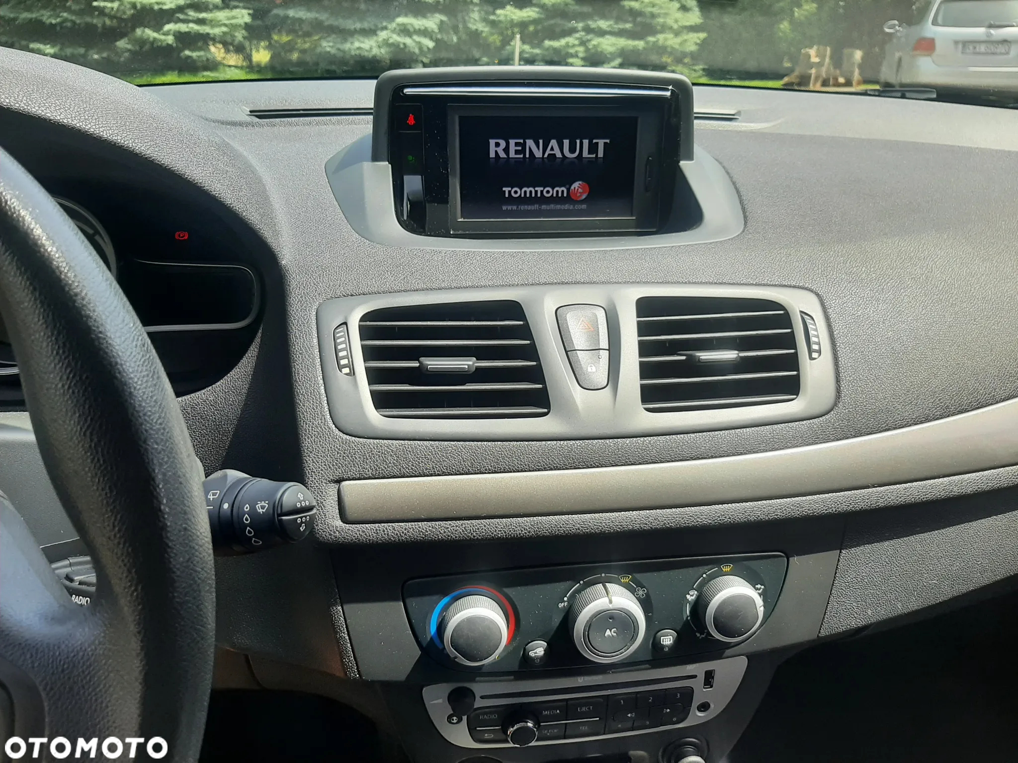 Renault Megane Grandtour 1.6 16V 100 TomTom Edition - 15