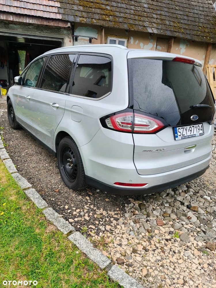 Ford Galaxy 2.0 EcoBlue Titanium - 4