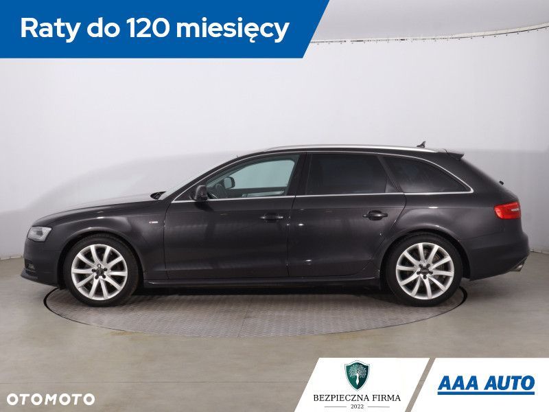 Audi A4 Avant - 4