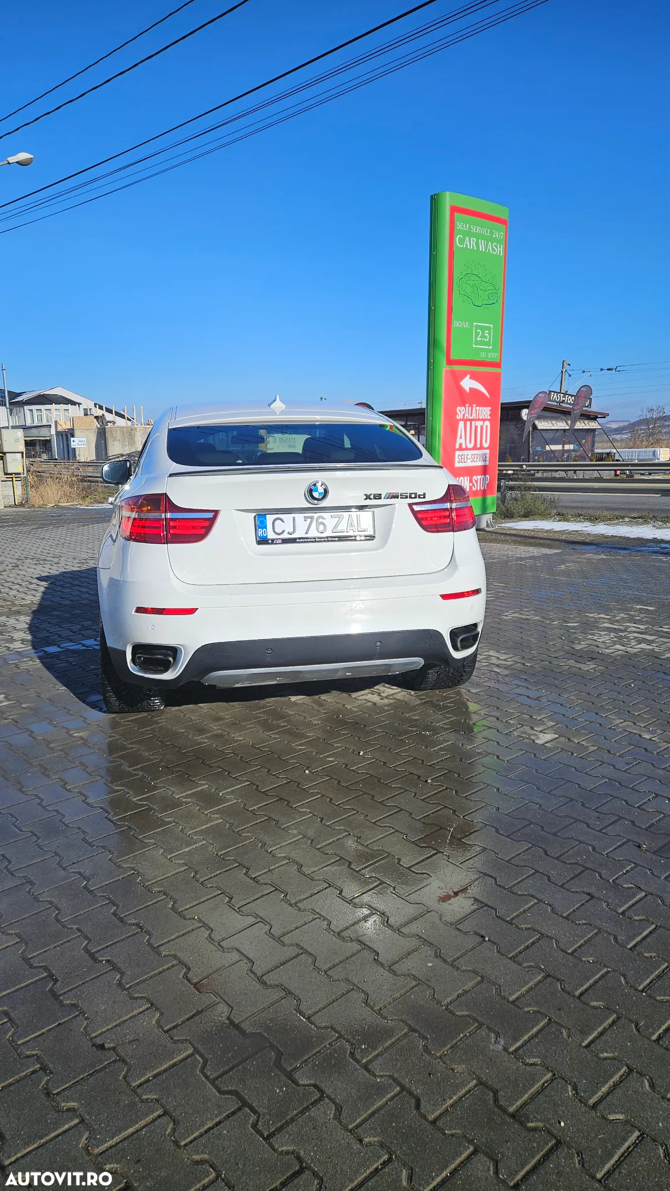 BMW X6 M M50d - 20