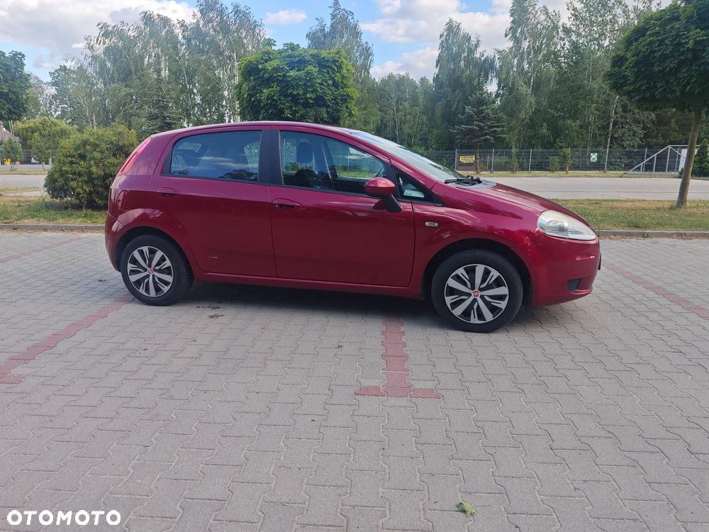 Fiat Grande Punto 1.4 8V 360 - 14