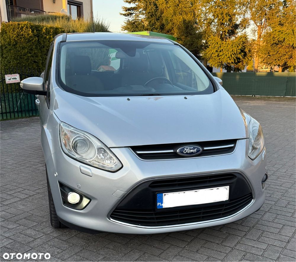 Ford Grand C-MAX 1.6 TDCi Start-Stop-System SYNC Edition - 1