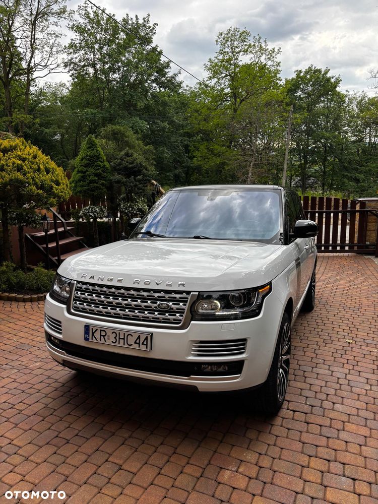 Land Rover Range Rover - 2