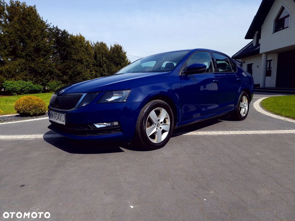 Skoda Octavia 1.6 TDI Ambition - 14