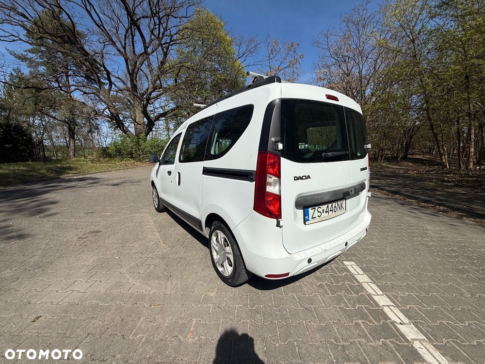 Dacia Dokker - 8