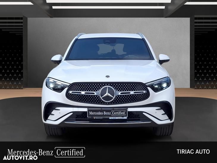 Mercedes-Benz GLC 200 4MATIC MHEV - 10
