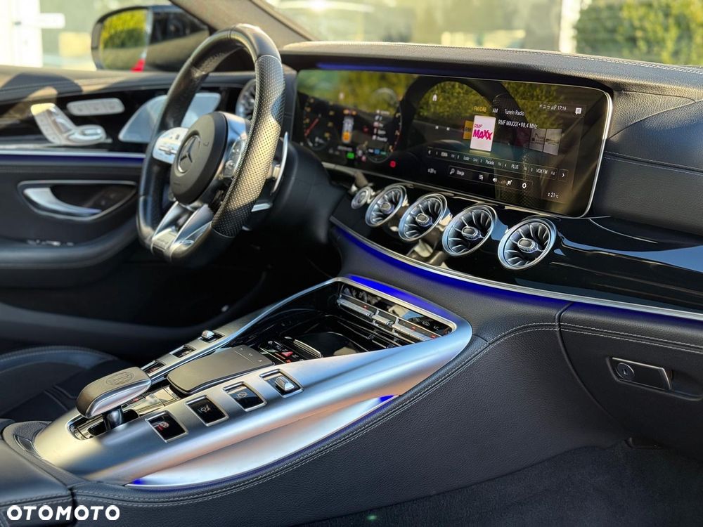 Mercedes-Benz AMG GT 43 - 6