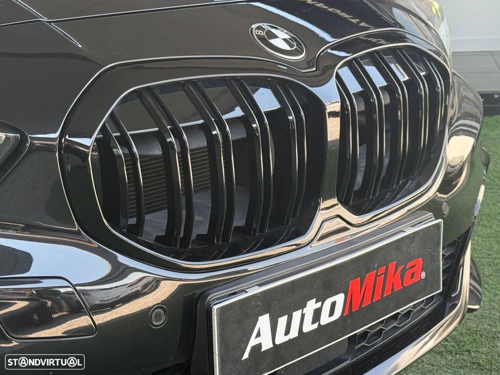BMW 116 d Pack Desportivo M - 25