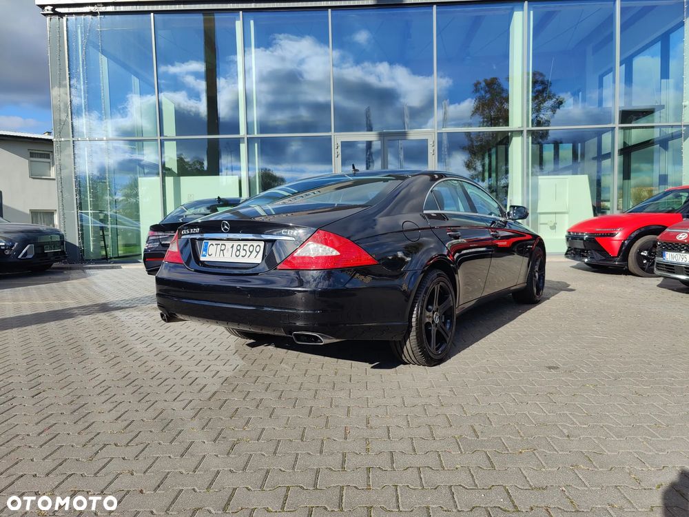 Mercedes-Benz CLS 320 CDI - 10