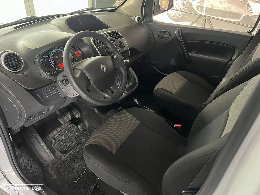 Renault kangoo Express Maxi z.e. 33 - 6