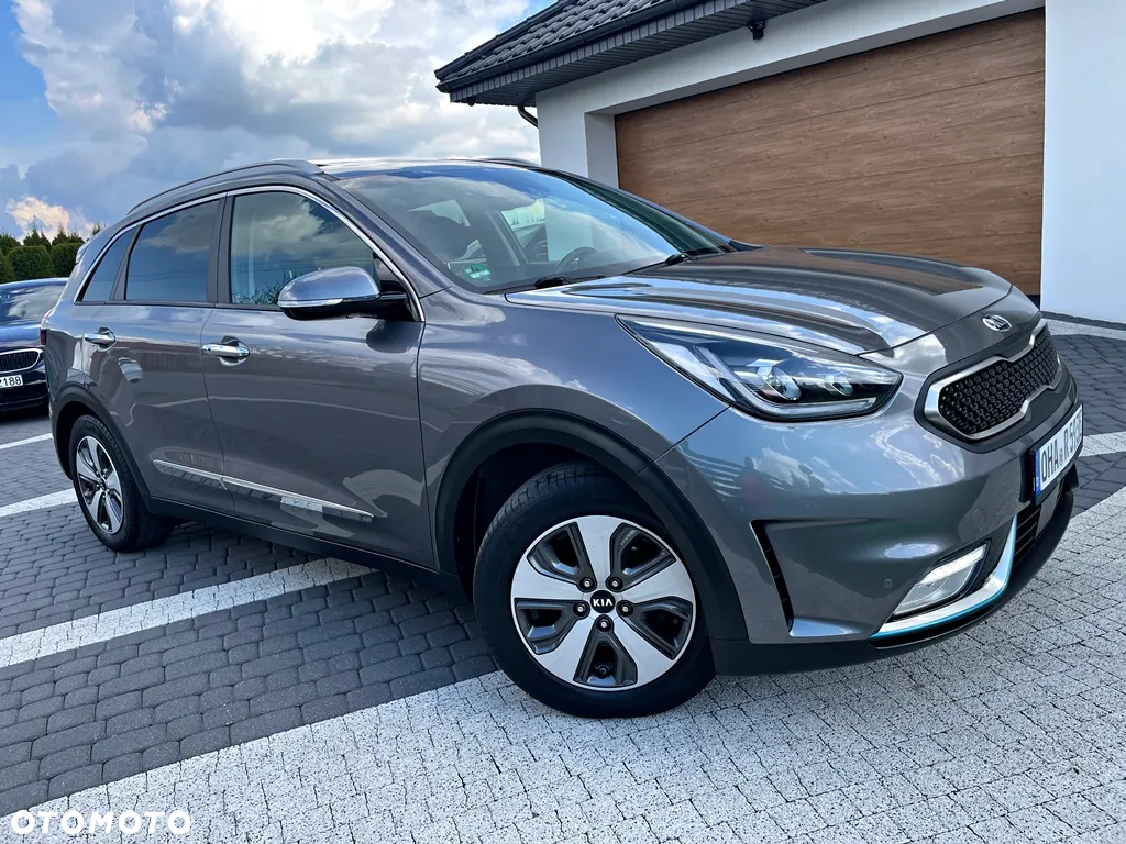 Kia Niro 1.6 GDI Hybrid L Business Line - 2