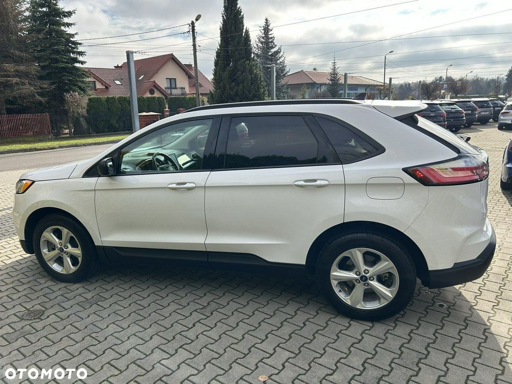 Ford Edge - 12